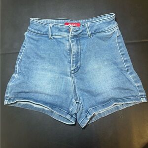 Guess denim shorts